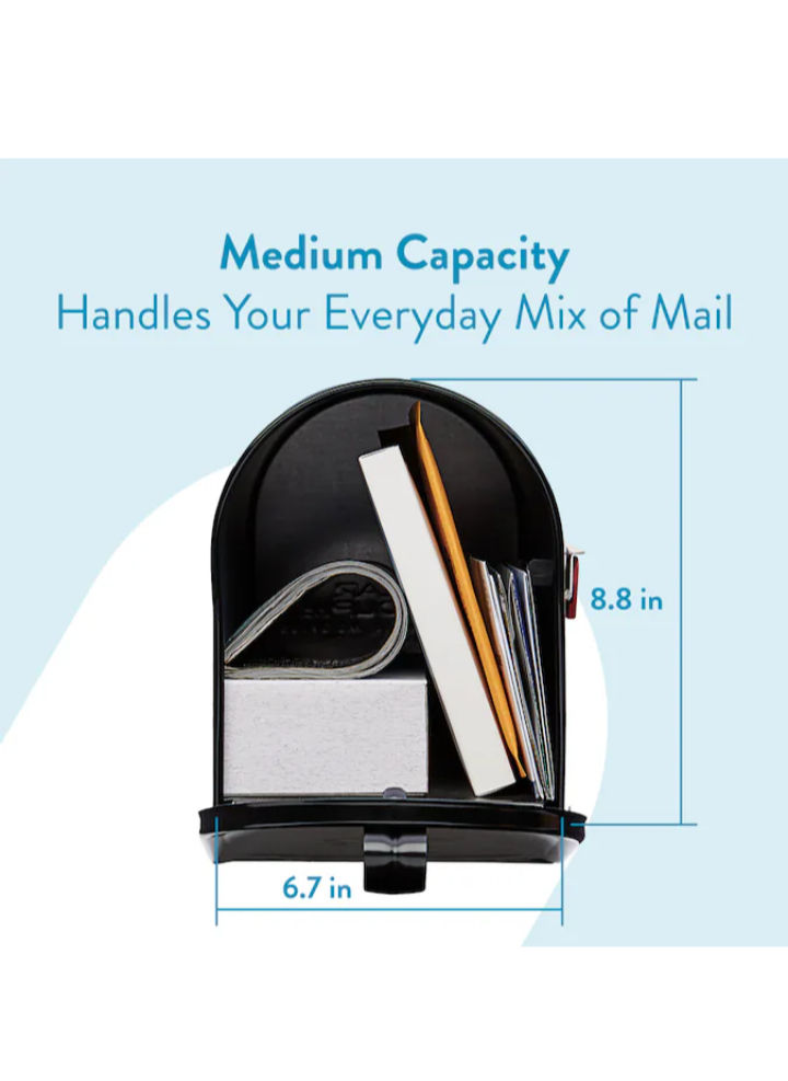 Thumbnail: Standard Mailbox