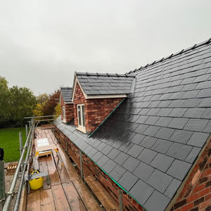 Slate Roof Installations