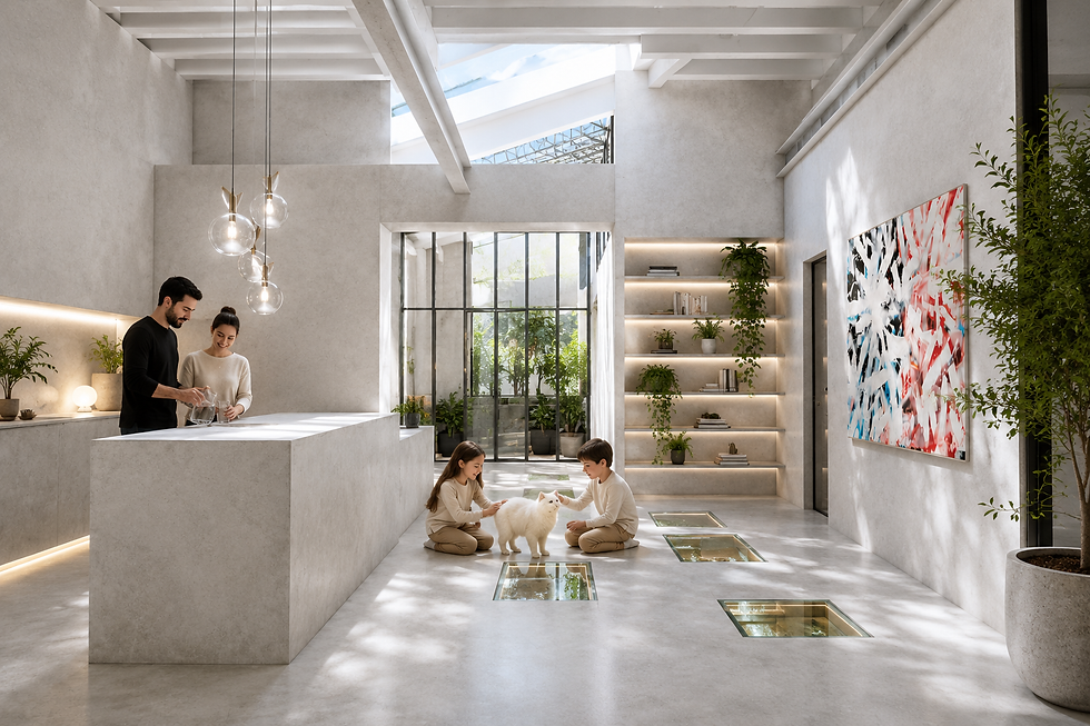 loft fontainebleau