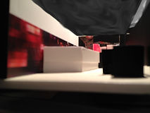 maquette architecte paris réaménagement bar bar de nuit club paris 4 le marais