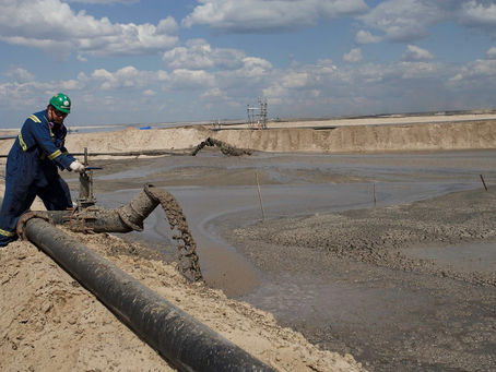 SAIMM Journal June: Tailings Edition