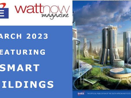 Promote your Smart Building solutions to the SAIEE audience!