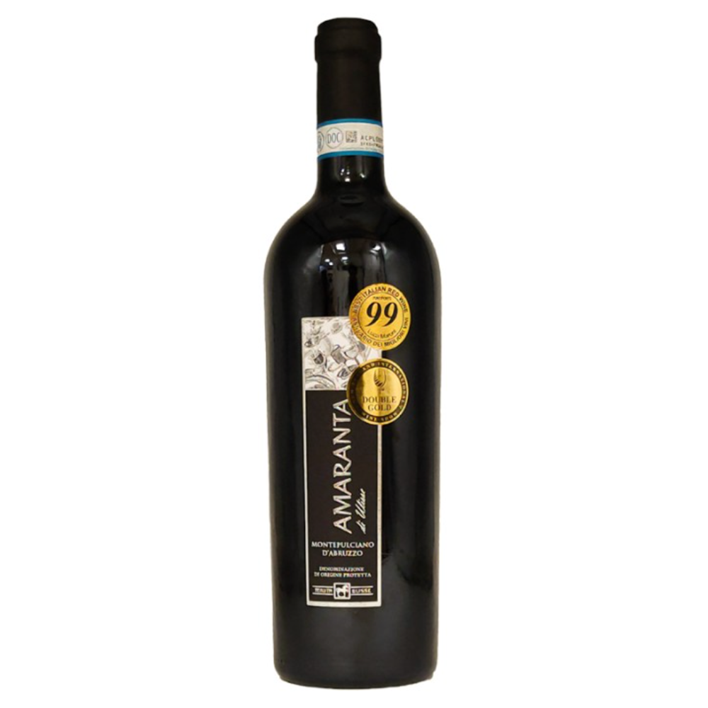 Tenuta Ulisse Amaranta Montepulciano d'Abruzzo 2020
