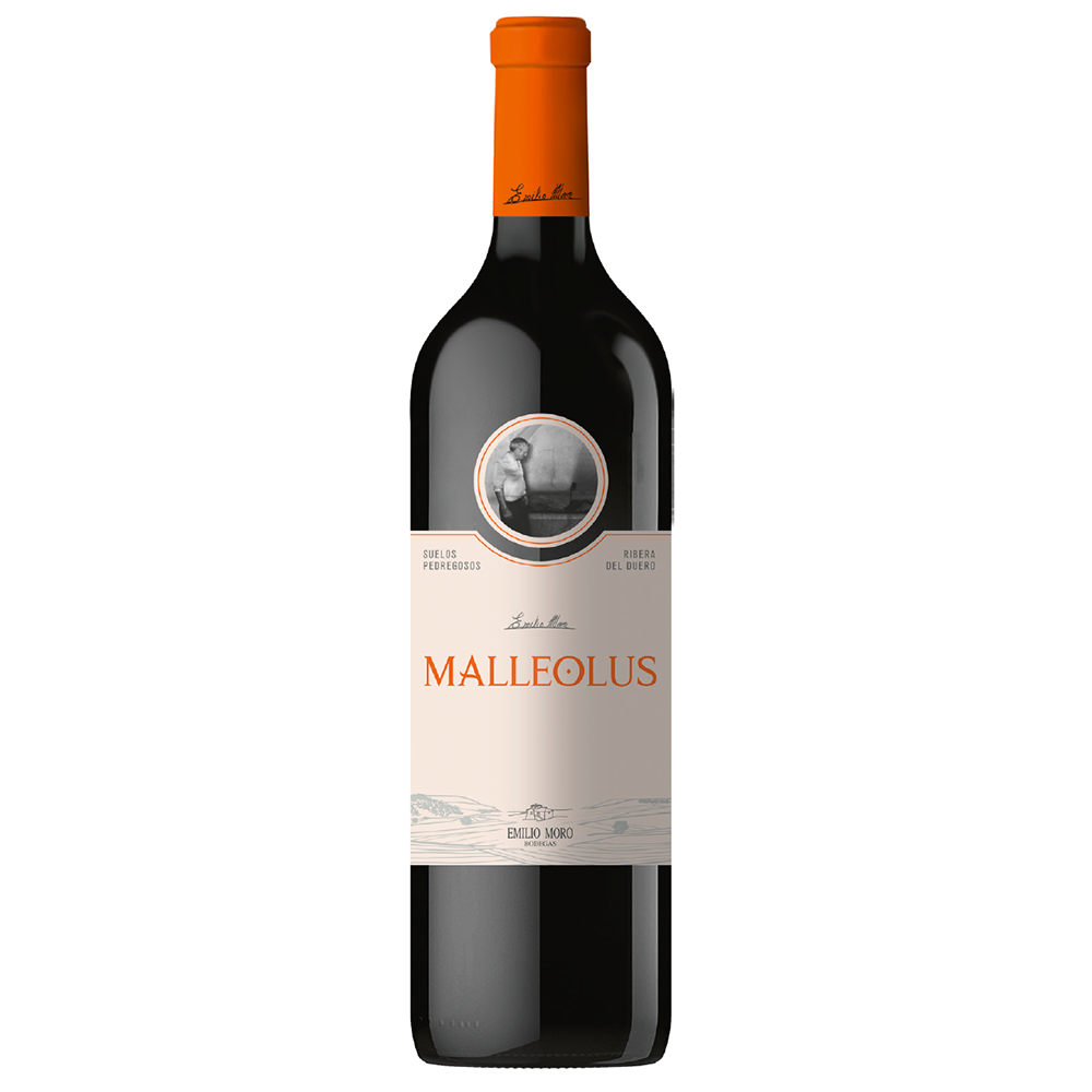 Emilio Moro Malleolus 2021