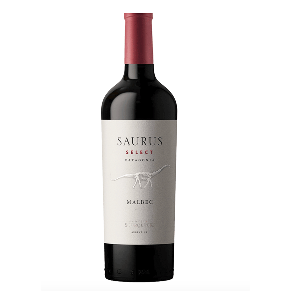 Familia Schroeder Saurus Malbec Select 2022