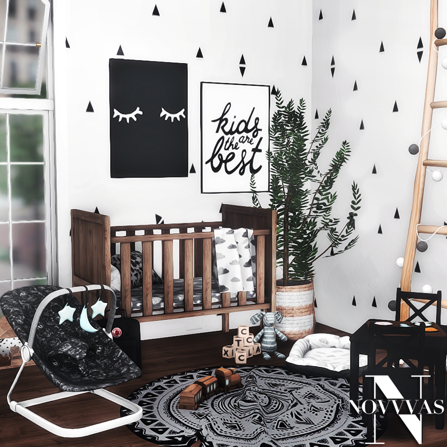 ONDE BAIXO MEUS ITENS DE BEBÊS | The Sims 4