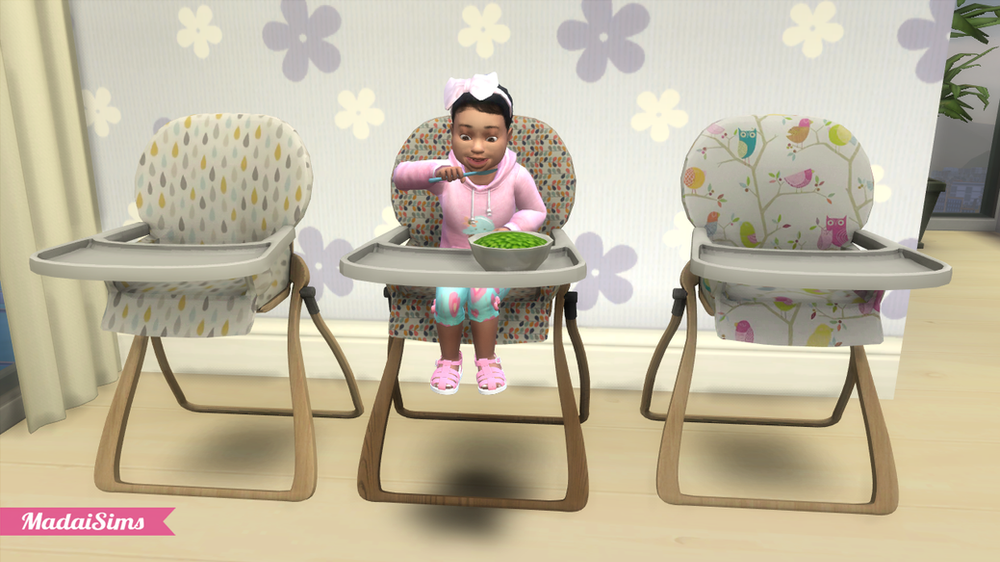 Top 10 Itens para bebês The Sims 4 conteúdos personalizados