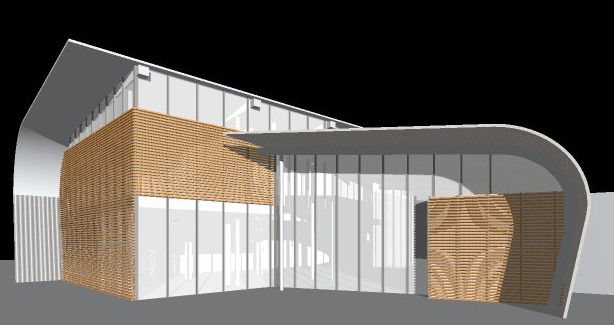 Avancorpo Ospedale di Villafranca