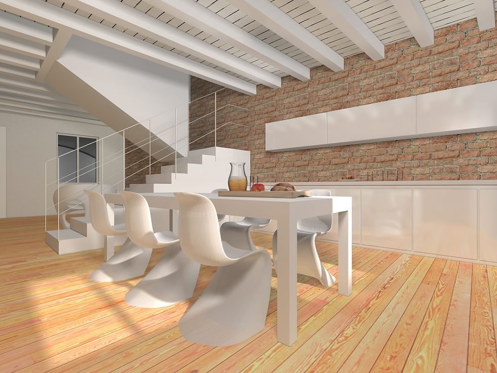 Progettazione d'Interni