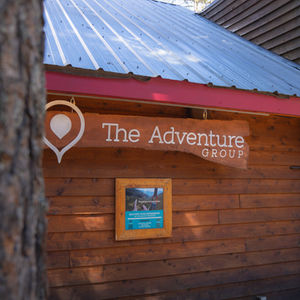 Tag Whistler- The Adventure Group