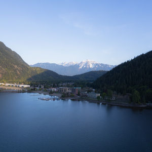 Harrison Hot Springs Resort