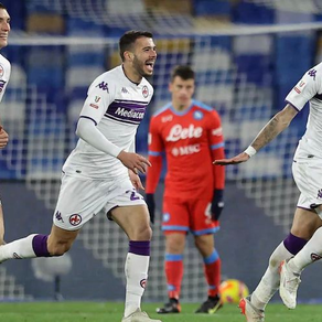 Napoli Fiorentina 2-5 (d.t.s): partita da circo
