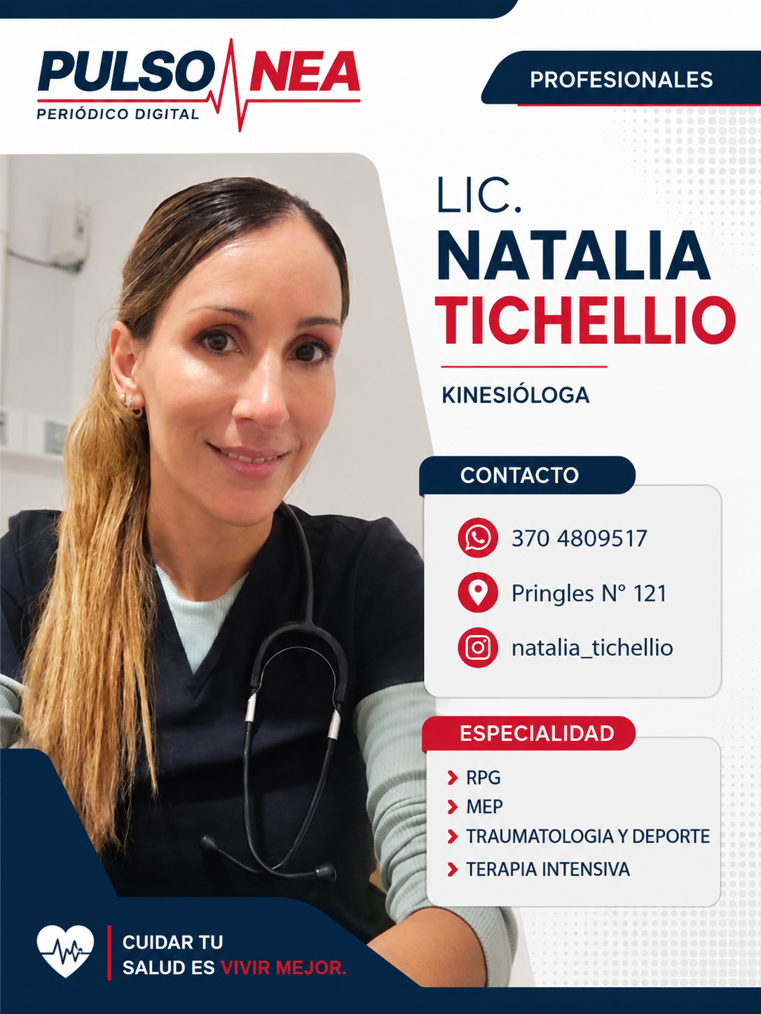 Foto del escritor: Lic. Natalia Tichellio
