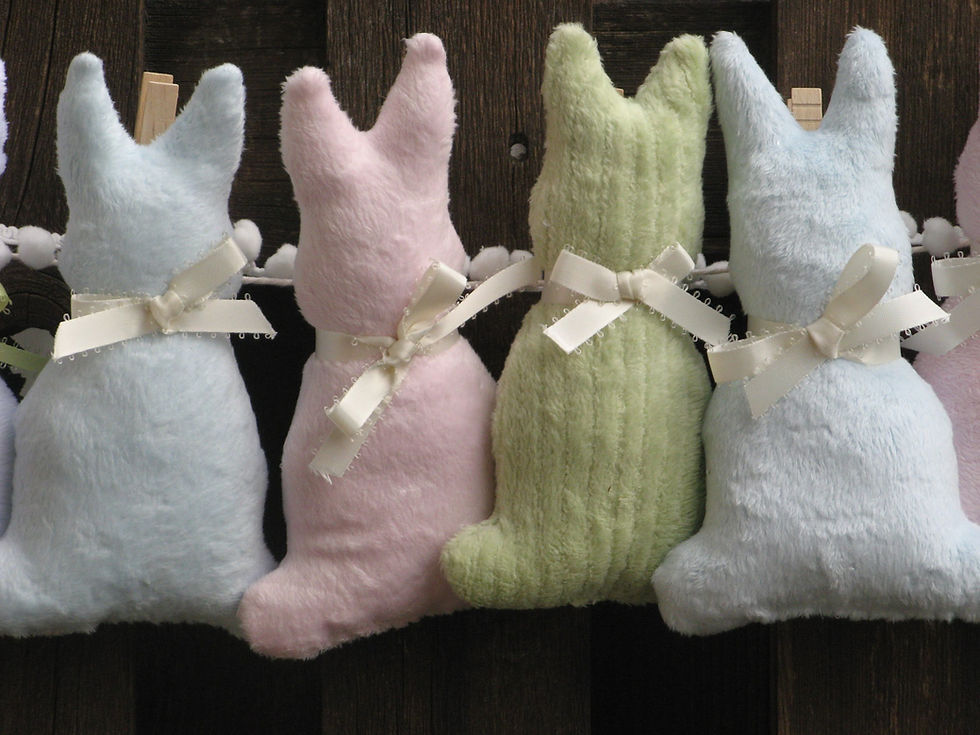 Thumbnail: Plush Bunny