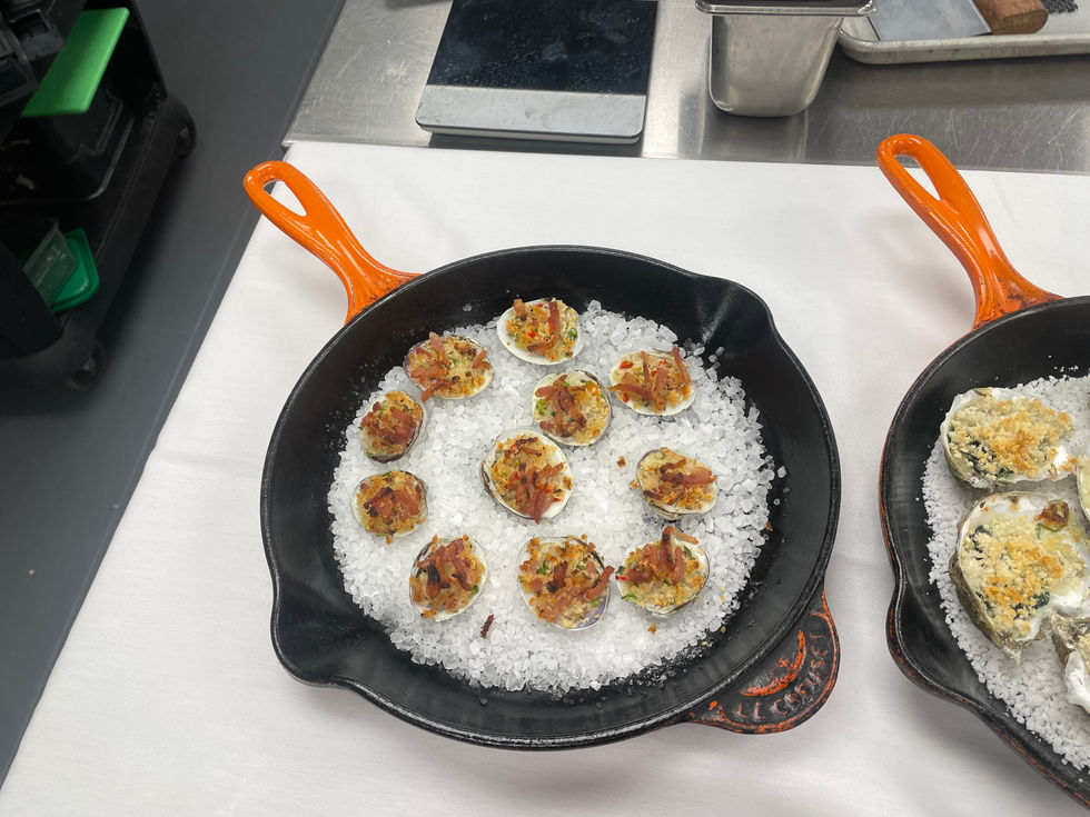 Clams Casino