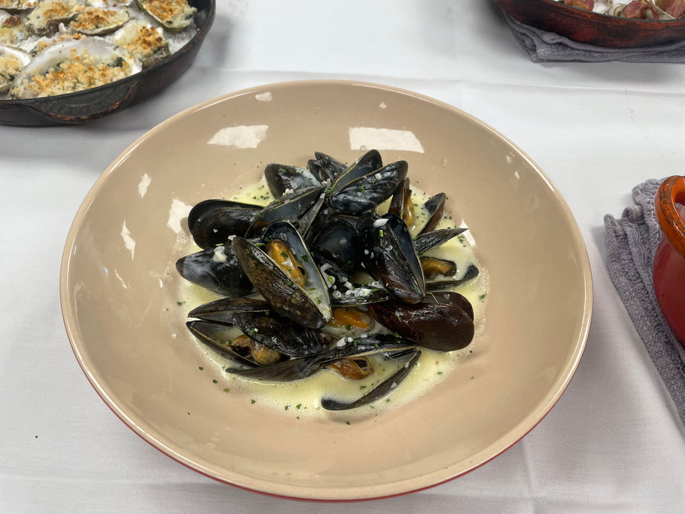 Moules Marinieres