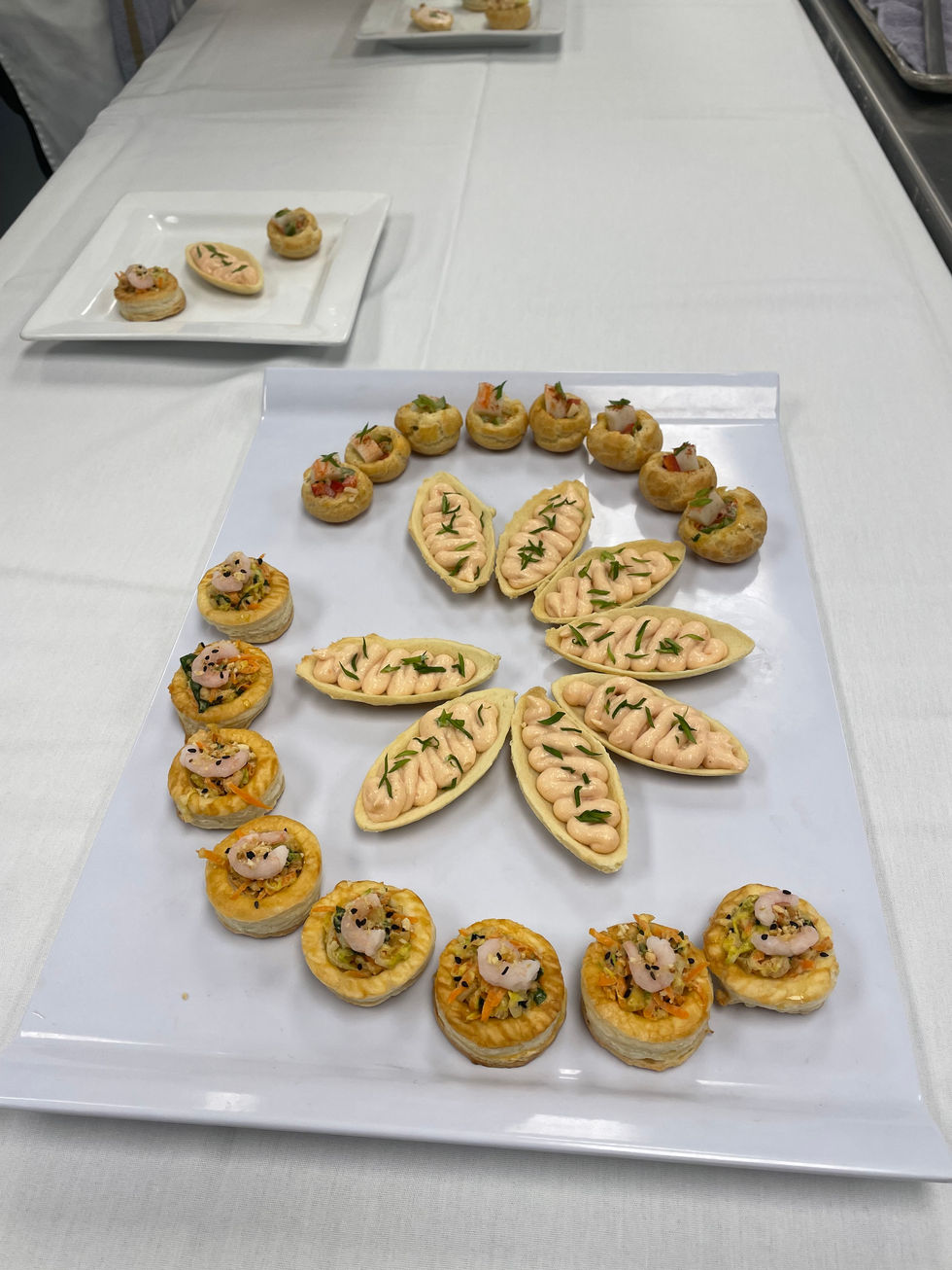 Canapes