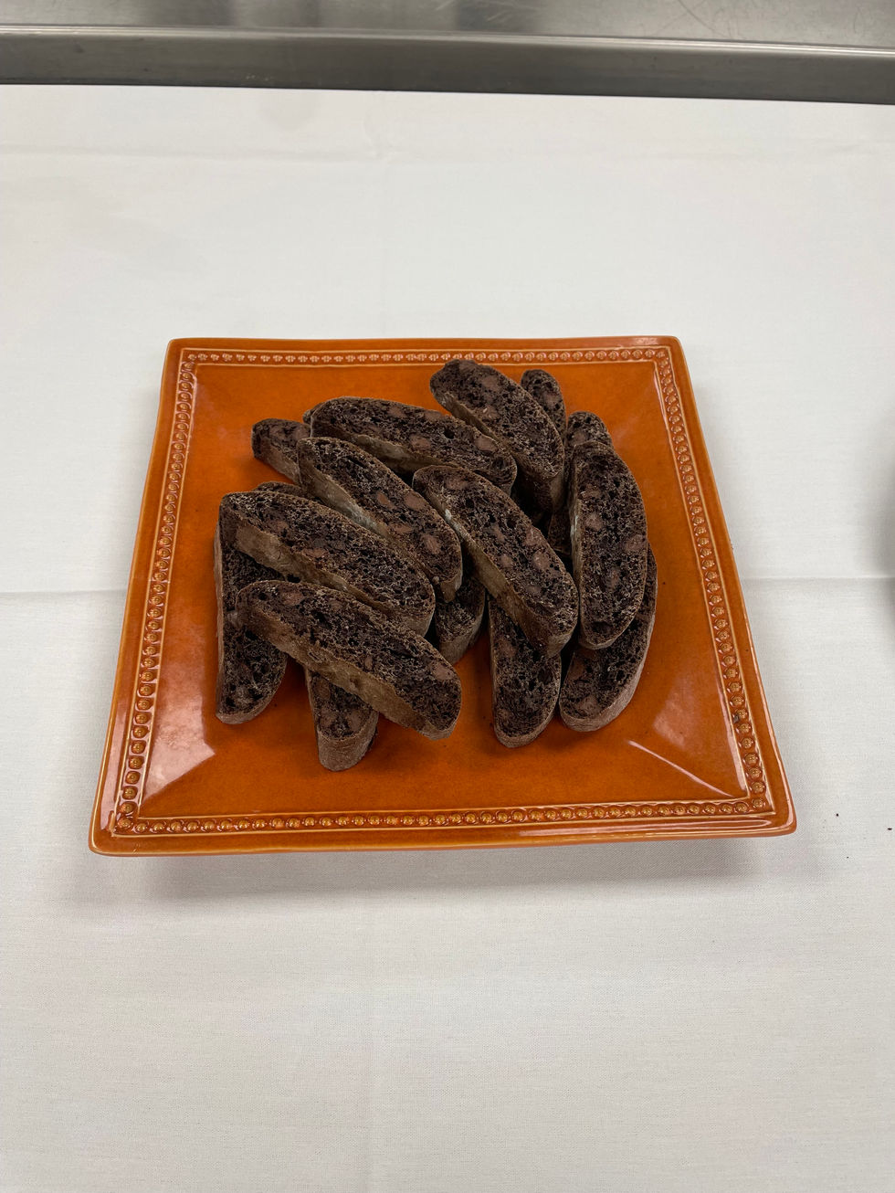 Chocolate Biscotti