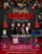 Posada Navidad Viernes De Rock