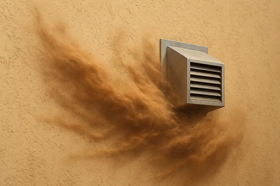 Air Duct Cleaning Las Vegas: Summer Allergen Survival Guide