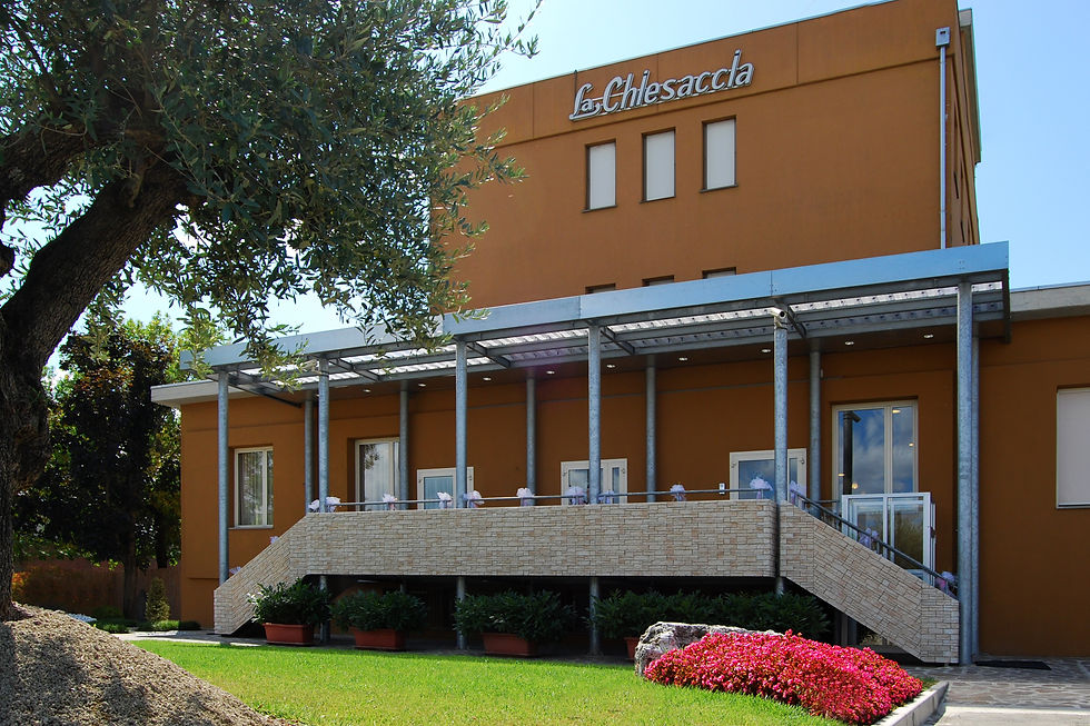 Hotel La Chiesaccia