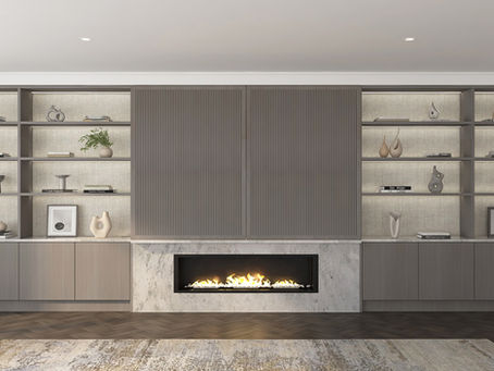The Secret to a Beautifully Designed Home? Bespoke Joinery