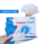 サムネイル： Diabetic Patch: The 100% natural remedy for diabetes!