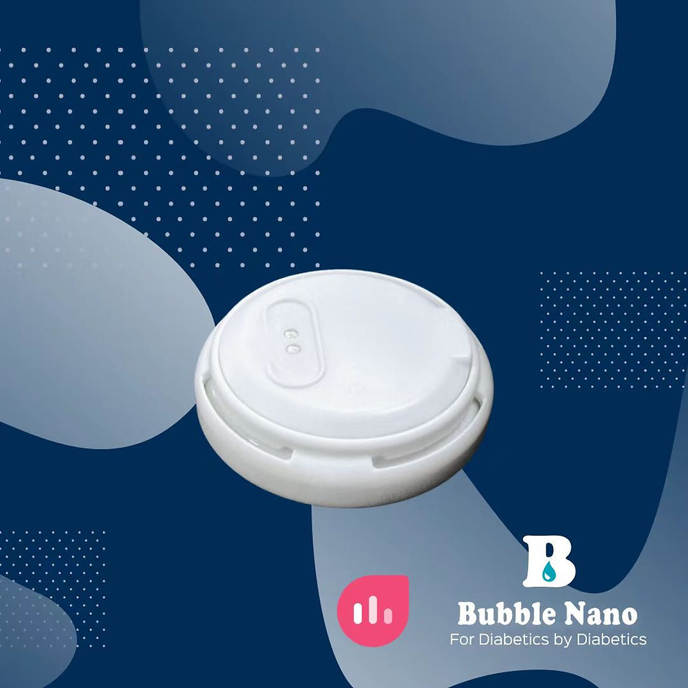Thumbnail: Bubble NANO Smart Reader