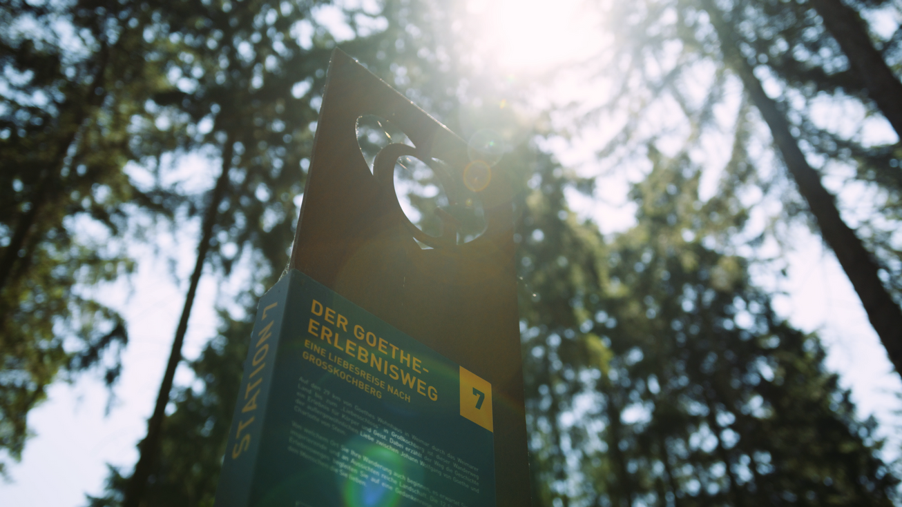 Weimarer Land, Thüringen, Imagefilm, Filmproduktion Aridfield