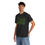 Thumbnail: Happy Pharms Unisex Heavy Cotton Tee - Camouflage American Flag Design