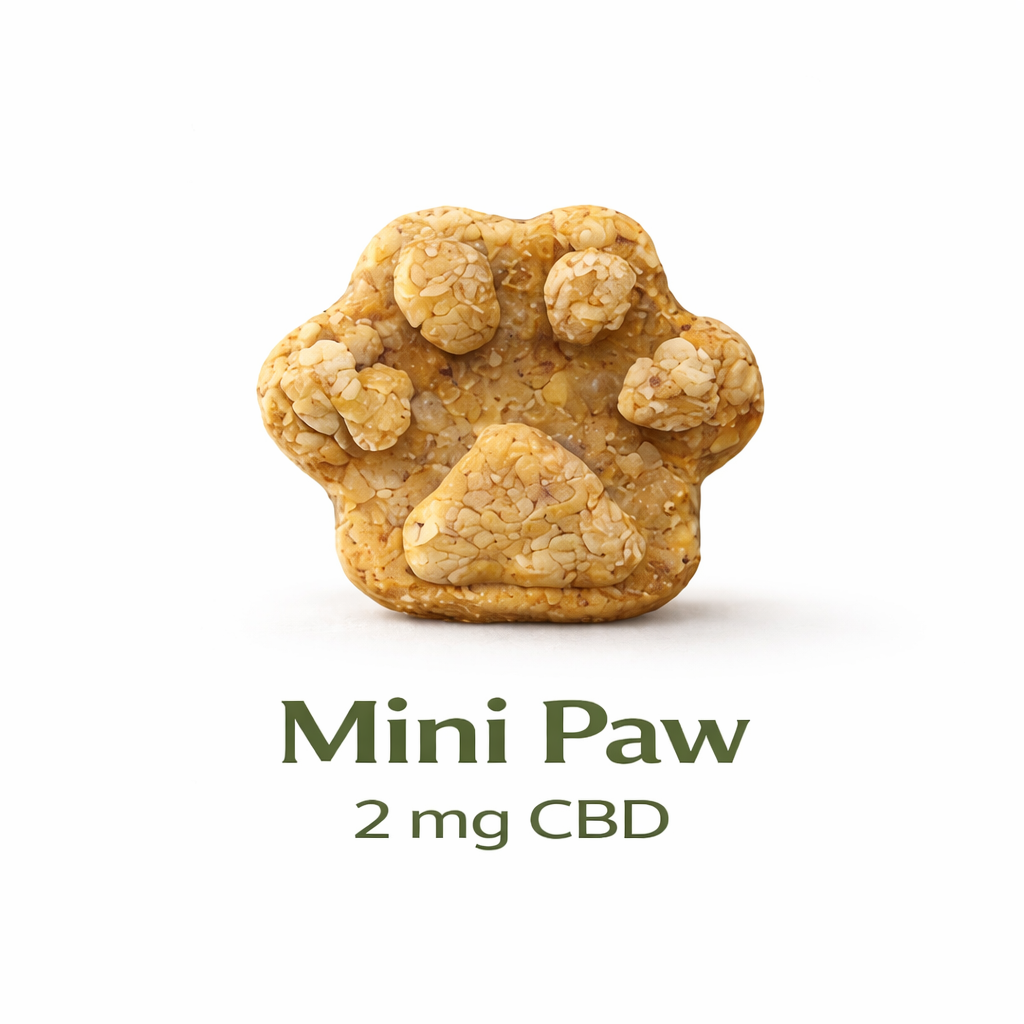 Mini Pet Paw (2mg)