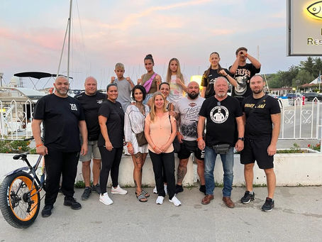 IFMA Youth WM 2023 in der Türkei