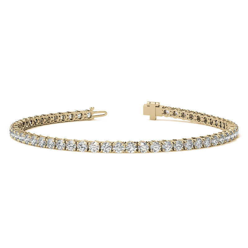 Thumbnail: Diamond Tennis Bracelet
