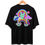 Küçük resim: Retro Psychedelic Rock Oldschool Oversize T-Shirt