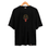Küçük resim: Dream Catcher Oldschool Oversize Unisex Venice T-Shirt