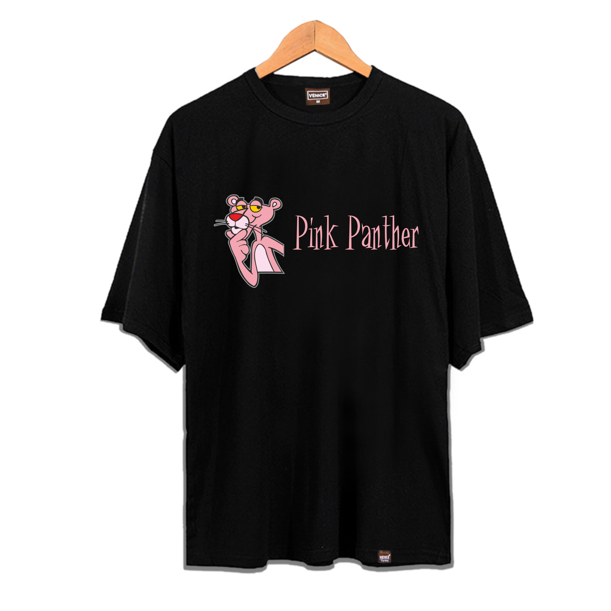 Pink Panther Oversize Unisex Tshirt