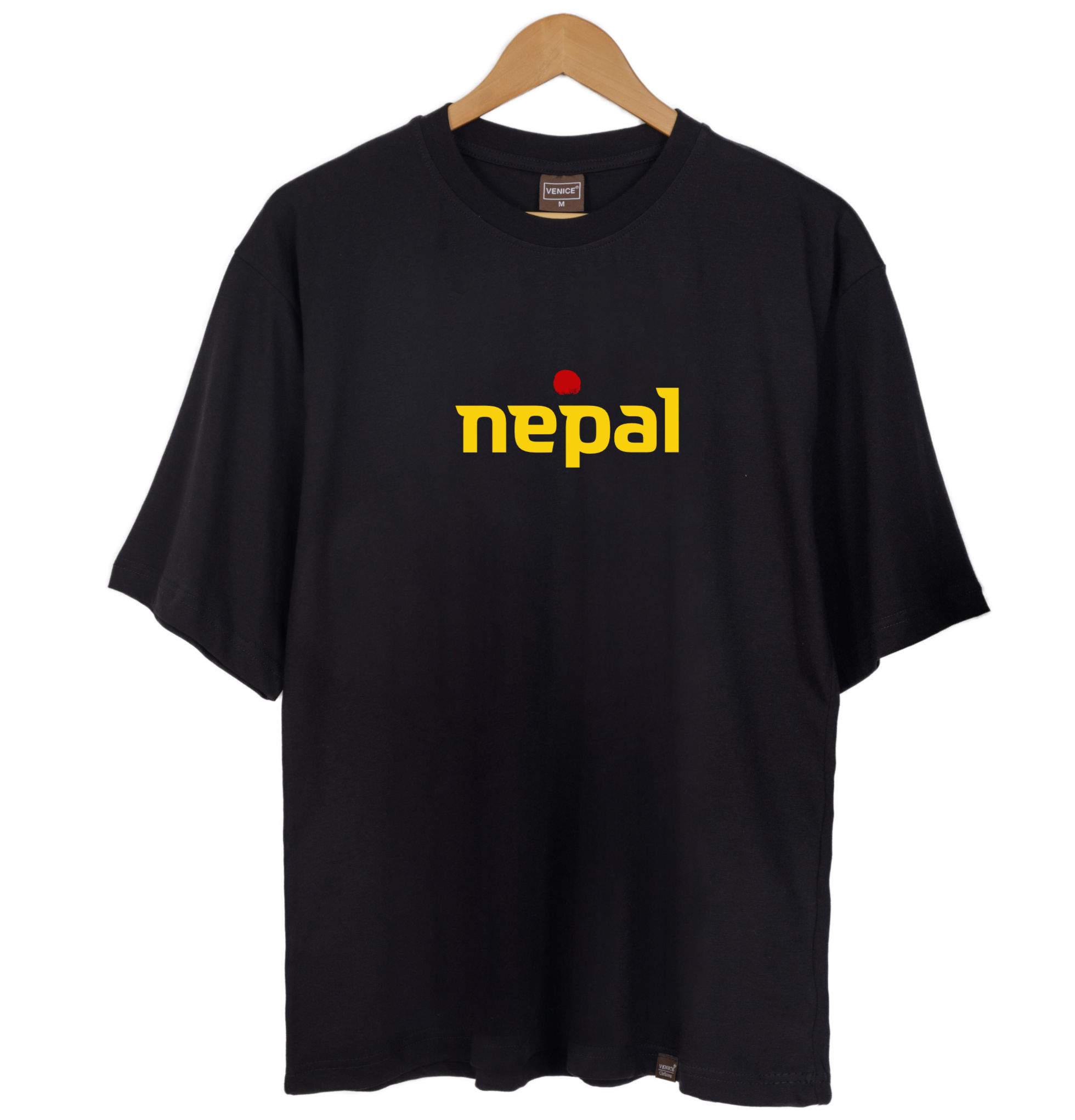 Nepal Oversize Tshirt