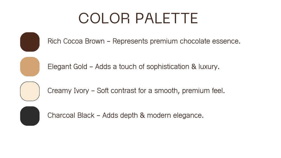 Cremoria Color Palette