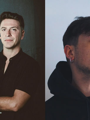 Cosmic Boys & Matteo Vitanza drop new techno single ‘Midnight’
