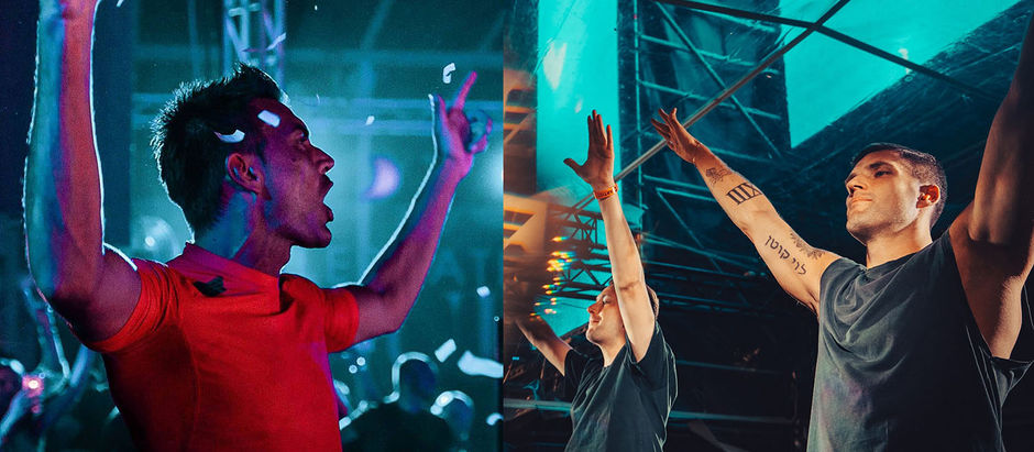 Gabry Ponte & AVAO drops slamming new techno track, “Fuera”