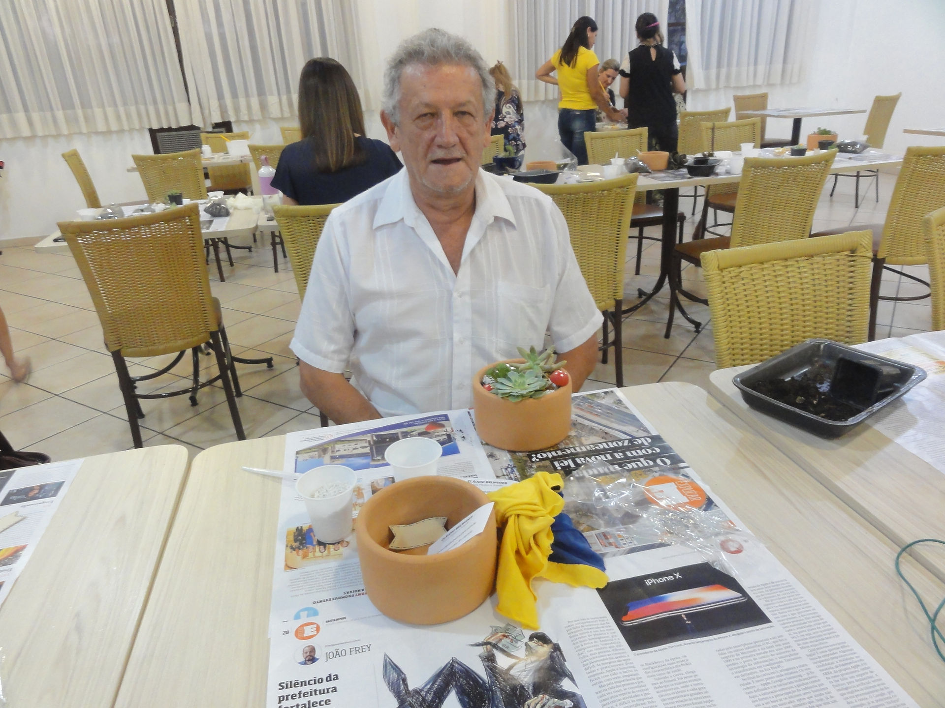 Fazendo Arte na AV