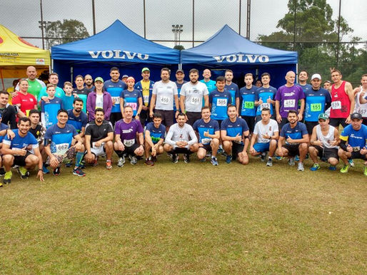 Etapa Bosch reúne 50 atletas