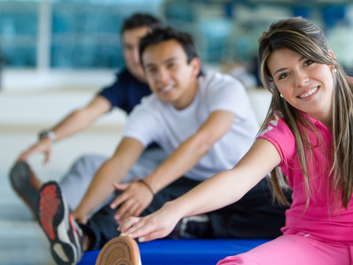 A academia da AV é pra você!