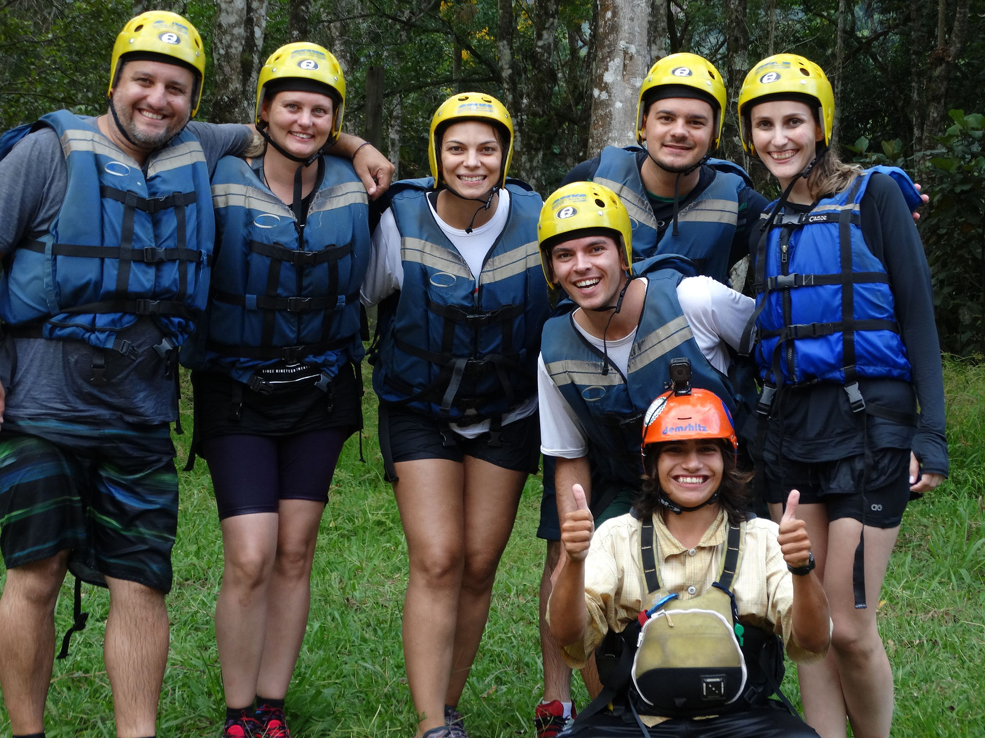Rafting 2018