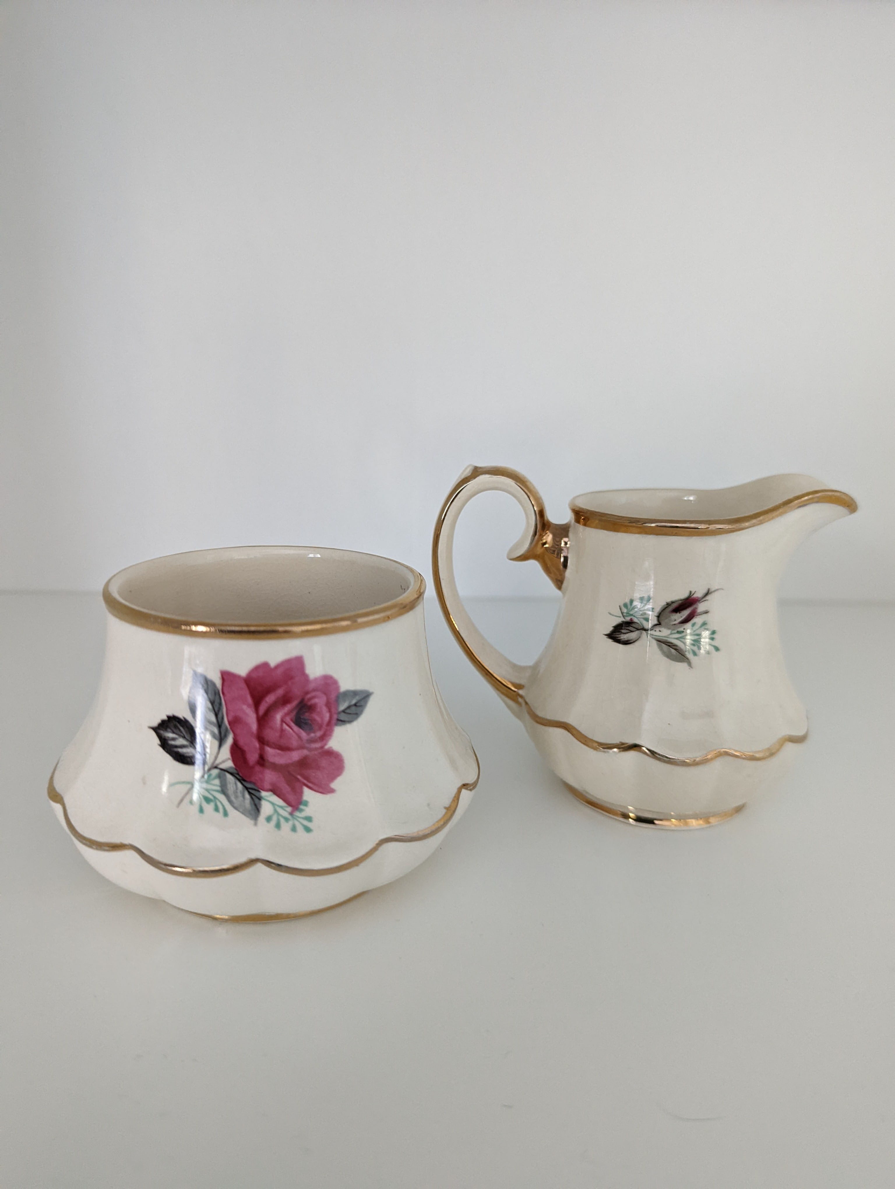 Milk and Sugar sets