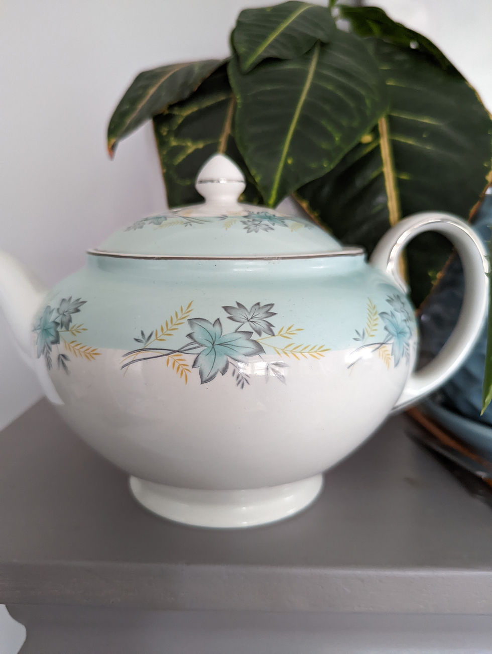 Thumbnail: Vintage Teapots