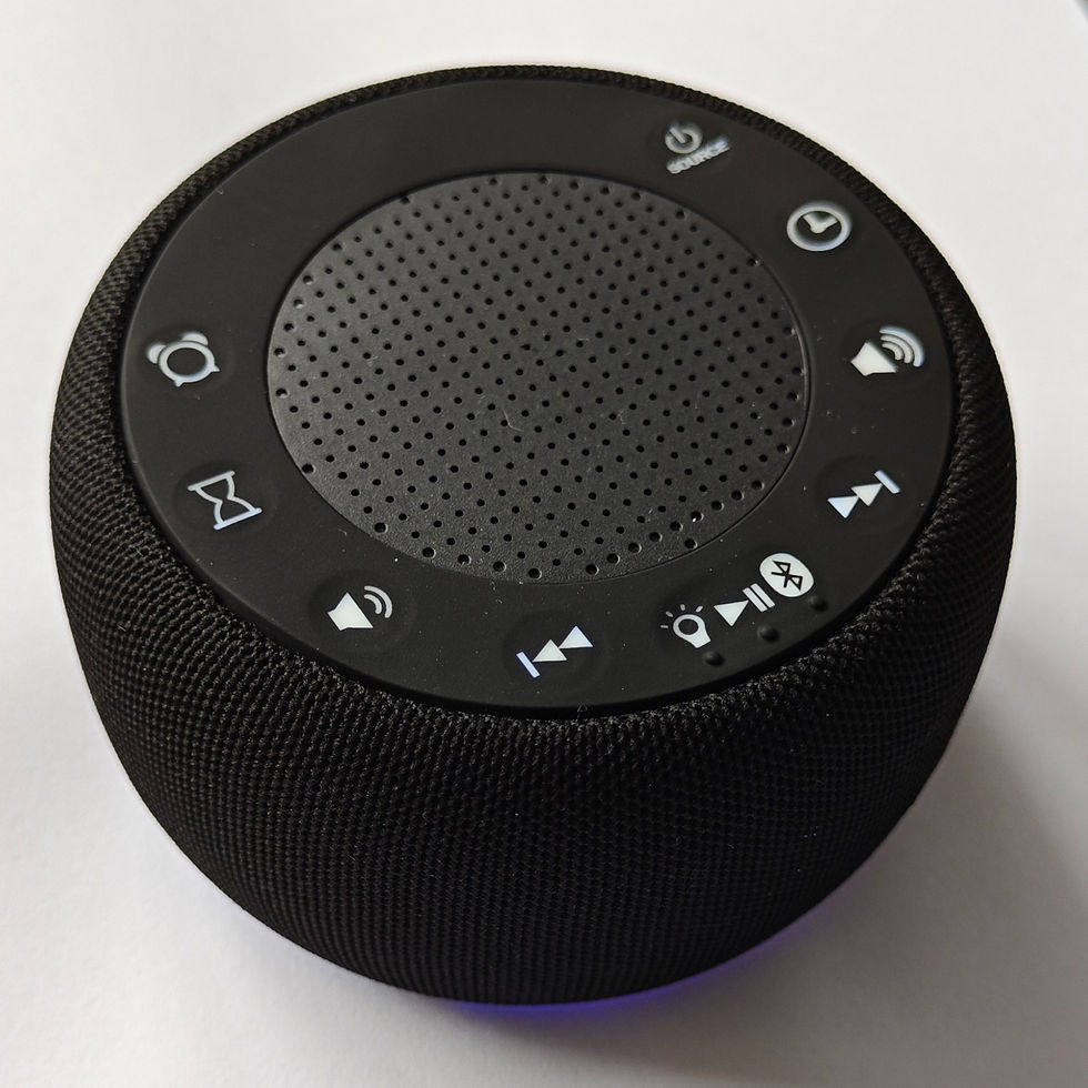 Thumbnail: White Noise Machine