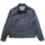 20oz Altered Type 3 Denim Jacket