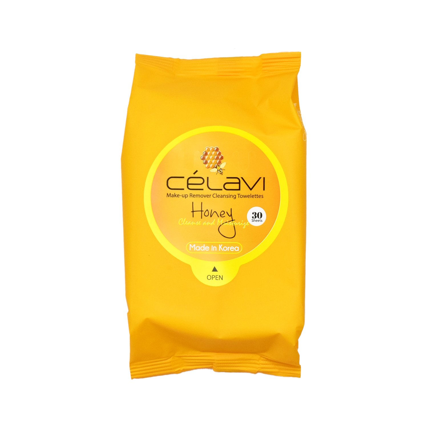 Wet Wipe Sachets