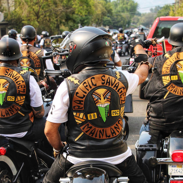 Pacific Savagez MC | Indigenous Islander based Motorcycle Club